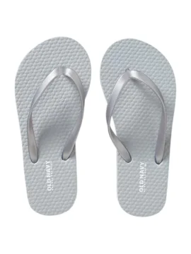 Zapatilla Plateada – Calce 33/34 (21.5 – 22 cm)