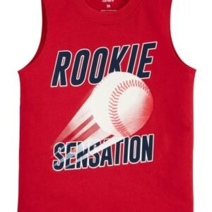 Promo. Musculosa Rookie - 2 Años