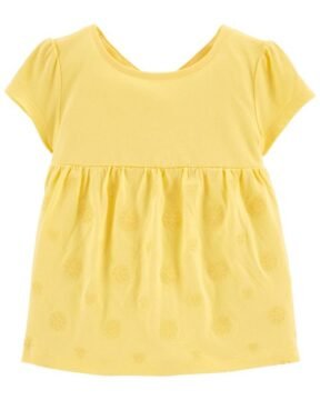 Remerita Amarilla - 18 Meses