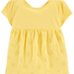 Remerita Amarilla - 18 Meses