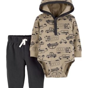 Set 2 Piezas Cars Toys - 3 Meses