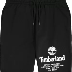 Short Gris Oscuro Timberland - M (8 Años)