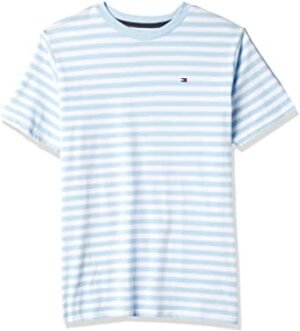 Remera MC Turquesa a Rayas TH - 4 Años