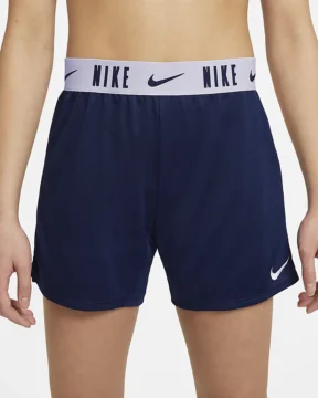 Short Azul Nike - L (14/16 Años)
