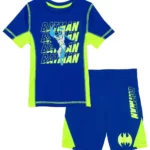 Set 2 Piezas Batman - 2 Años