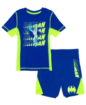 Set 2 Piezas Batman - 3 Años