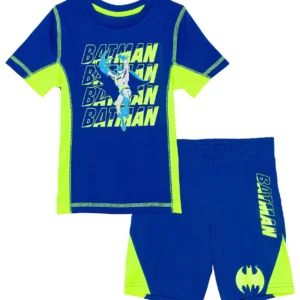 Set 2 Piezas Batman - 2 Años