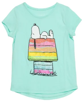 Remera MC Turquesa Disney - 4 Años