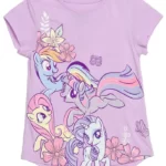 Remera MC Lila Suave My Little Pony - 2 Años