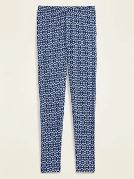 Calza Azul GEO - L (Adulto)