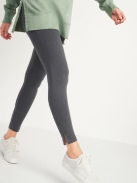 Calza Gris Oscuro - XS (Adulto)