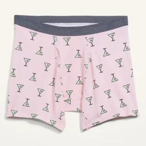 Boxer Rosa - M (32-34)