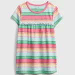 Vestido Multicolor GAP - 18/24 Meses