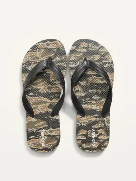 Zapatilla Camuflado Marrón – Calce 28/29 (17 a 17.5 cm)