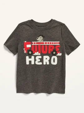 Promo. Remera MC Hero - 2 Años