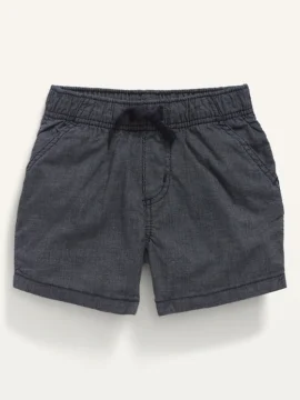 Short Azul Old Navy - 18/24 Meses
