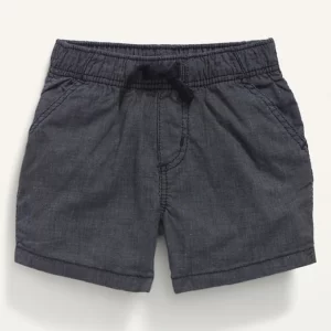 Short Azul Old Navy - 12/18 Meses