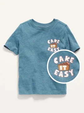 Remera MC VerdeAzulado - 18/24 Meses