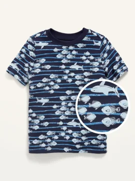 Promo. Remera MC Azul Marino - 2 Años