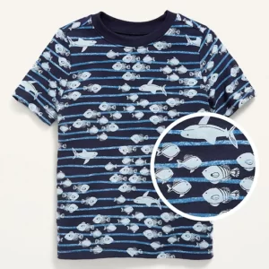 Promo. Remera MC Azul Marino - 2 Años