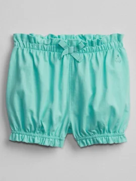 Short Verde GAP Girls - 12/18 Meses