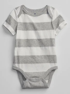 Body Gris GAP - 18/24 Meses