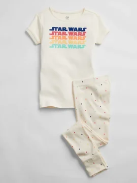 Set Pijama StarWars GAP - 8 Años