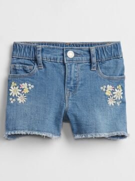 Short Jean Soft  – 4 Años