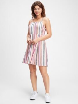 Vestido a Rayas GAP - XS (Adulto)