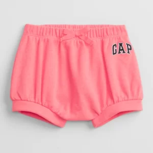 Short Coral GAP - 6/12 Meses