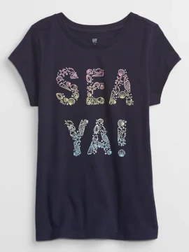 Remera MC GAP Azul - 8 Años