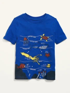 Promo. Remera MC Azul Sea - 2 Años