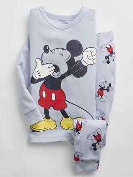 Set 2 Piezas GAP Mickey Mouse - 2 Años
