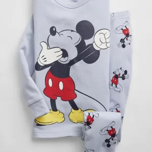 Set 2 Piezas GAP Mickey Mouse - 2 Años