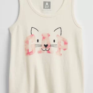 Remera GAP Crema - 5 Años