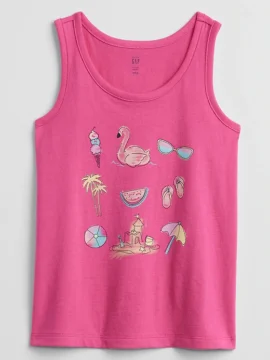 Promo Remera GAP Rosa - 3 Años