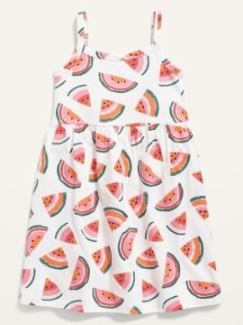 Vestido Watermelon Old Navy - 2 Años