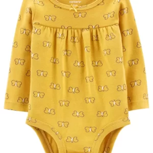 Body ML Amarillo - 6 Meses