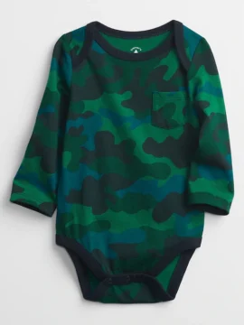 Body Como ML GAP Boy - 12/18 Meses