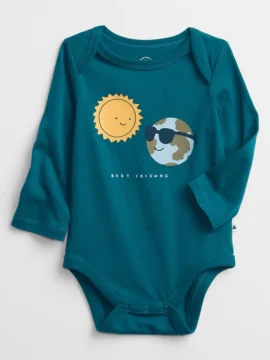 Body World ML GAP Boy - 0/3 Meses