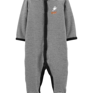 Osito Halloween Snap-Up Cotton Sleep & Play - 9 Meses
