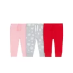 Pack 3 Pantalones - 0/3 Meses