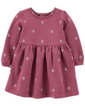 Vestido ML Purple - 24 Meses