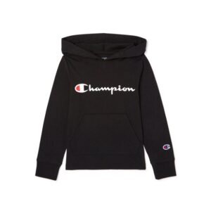 Remera Negra ML Champion - 4 Años