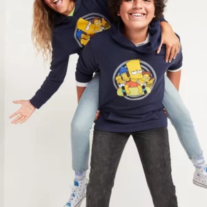 Canguro Simpsons - 6/7 Años