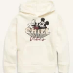 Canguro Mickey Mouse Frizado - 5 Años