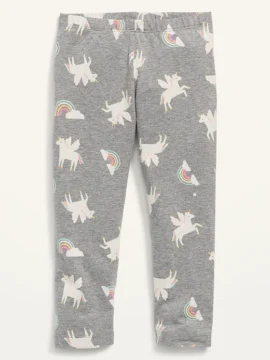 Calza Gris Old Navy - 3 Años