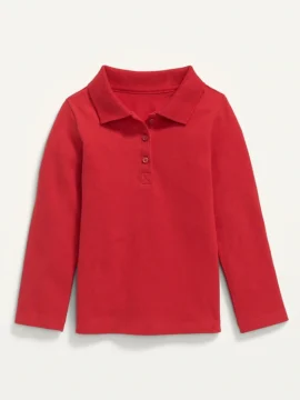 Remera ML Roja Old Navy - 2 Años