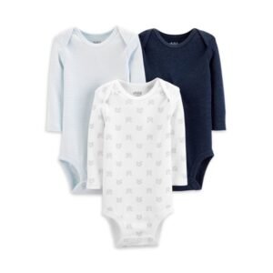 Set 3 Piezas Blue - 3/6 Meses