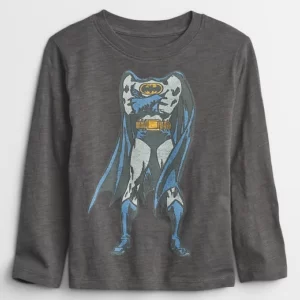 Remera ML Batman GAP - 2 Años